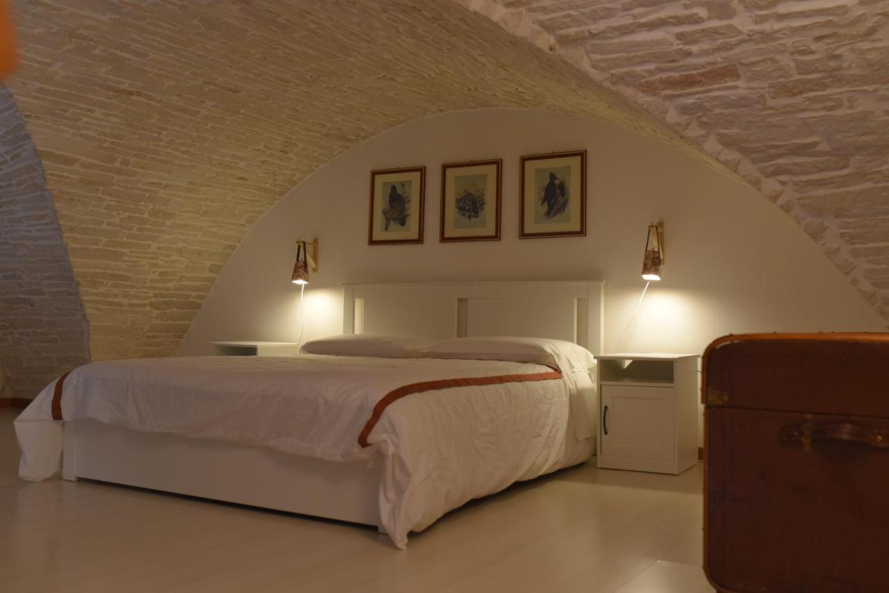 B&B L'Alcova Terlizzi Exteriör bild